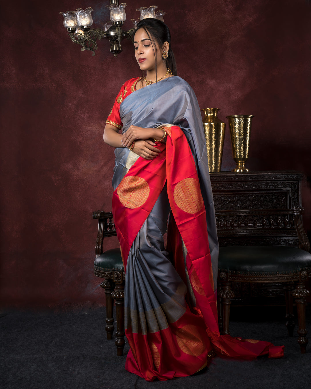 Unfolding the Saree Saga: How Gen Z is Draping Tradition in Trend