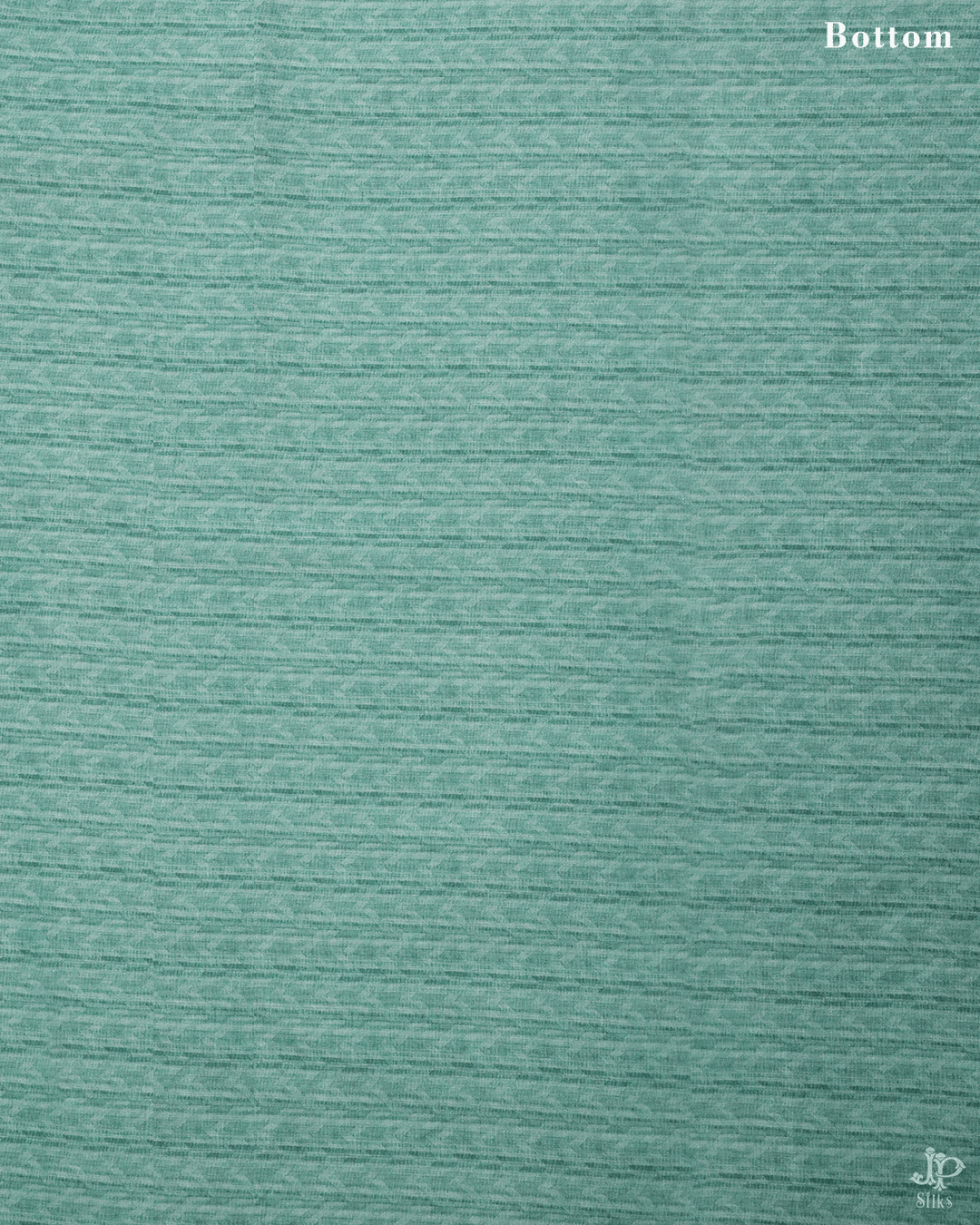 Baby Pink and Green Unstitched Chudidhar Material - D5242 - View 2