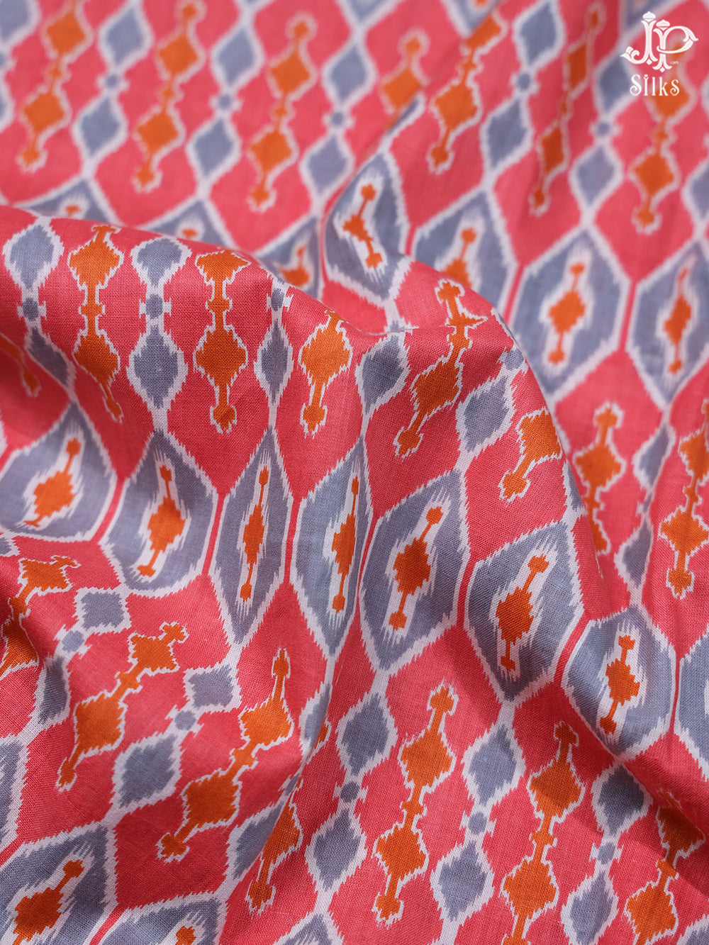 Multicolor Cotton Chudidhar Material - D923 - View 1