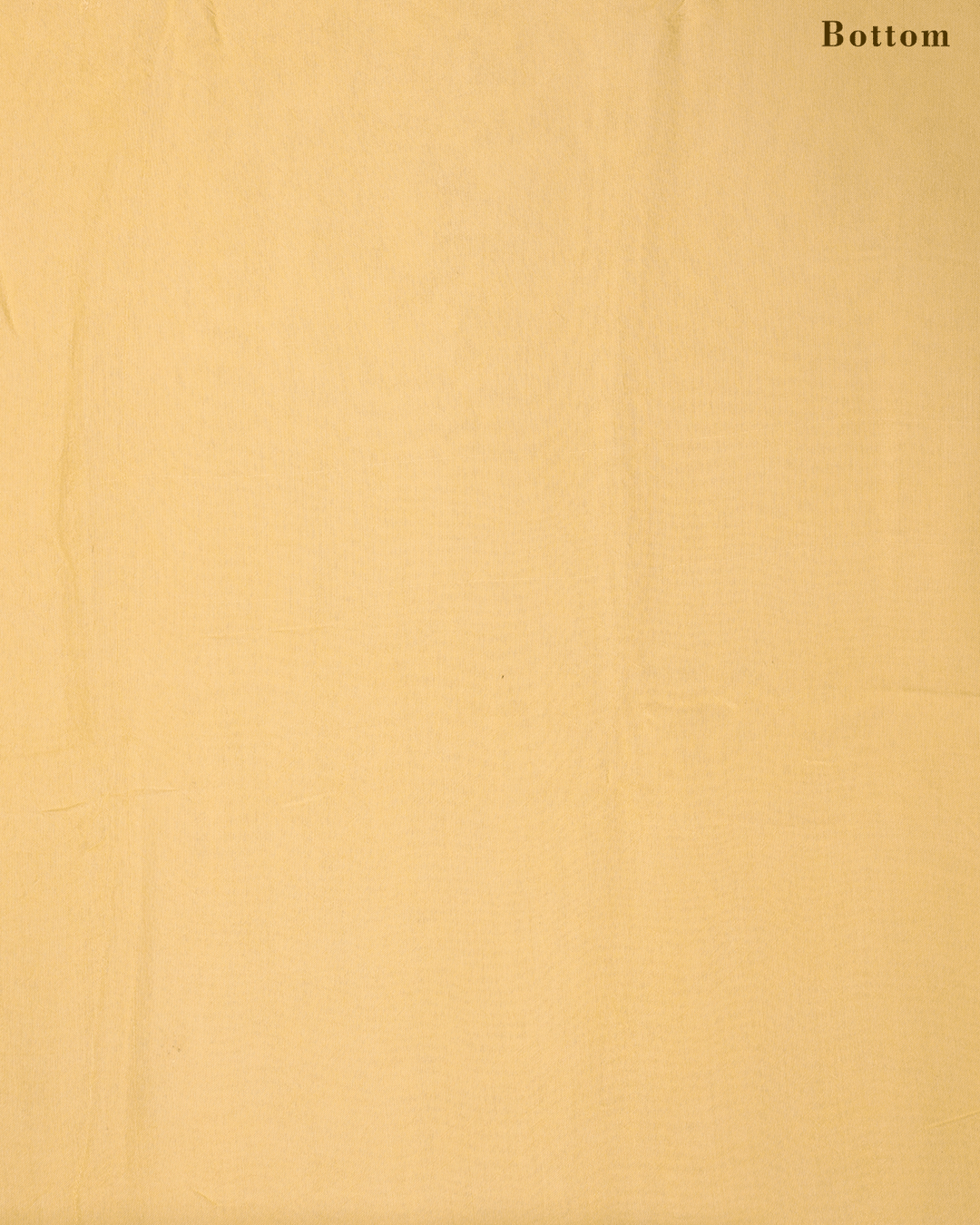 Yellow Unstitched Chudidhar Material - D5198 - View 5