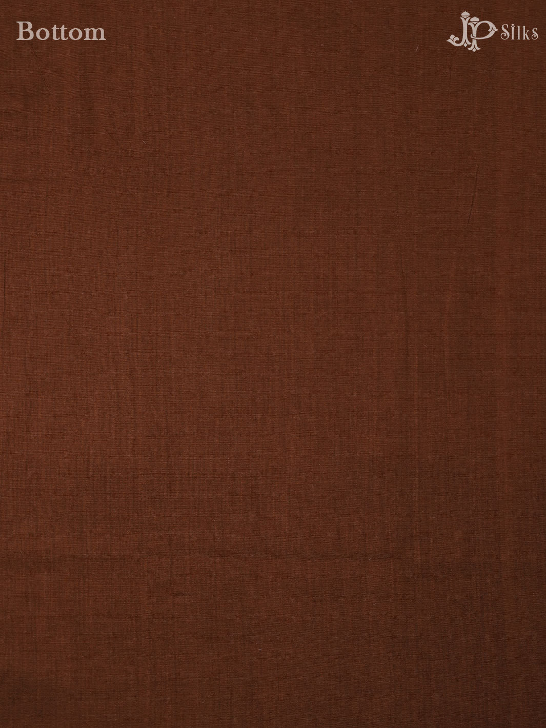 White and Gold Banaras Cotton Unstiched Chudidhar Material - E1933 - View 2