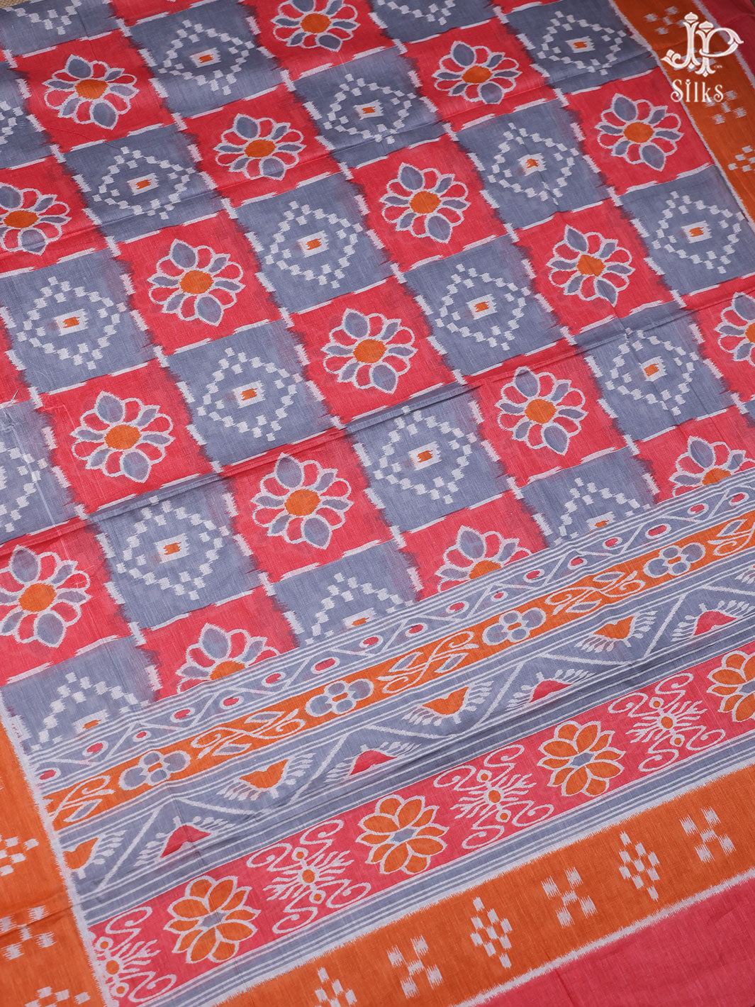 Multicolor Cotton Chudidhar Material - D923 - View 4