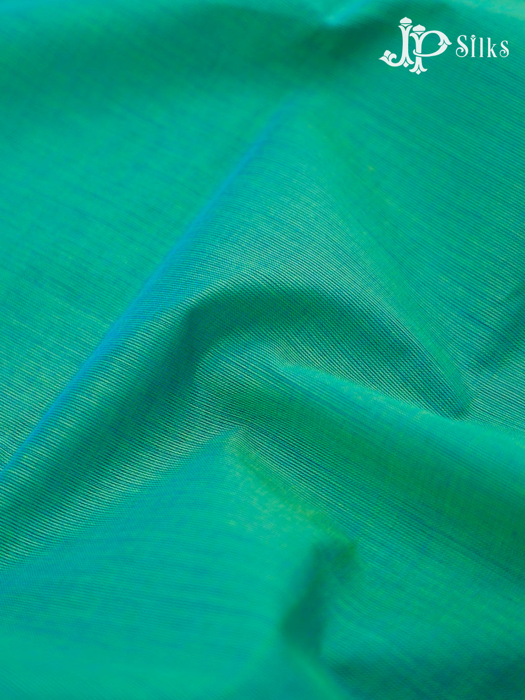 Green Chettinad Cotton Saree - D2572