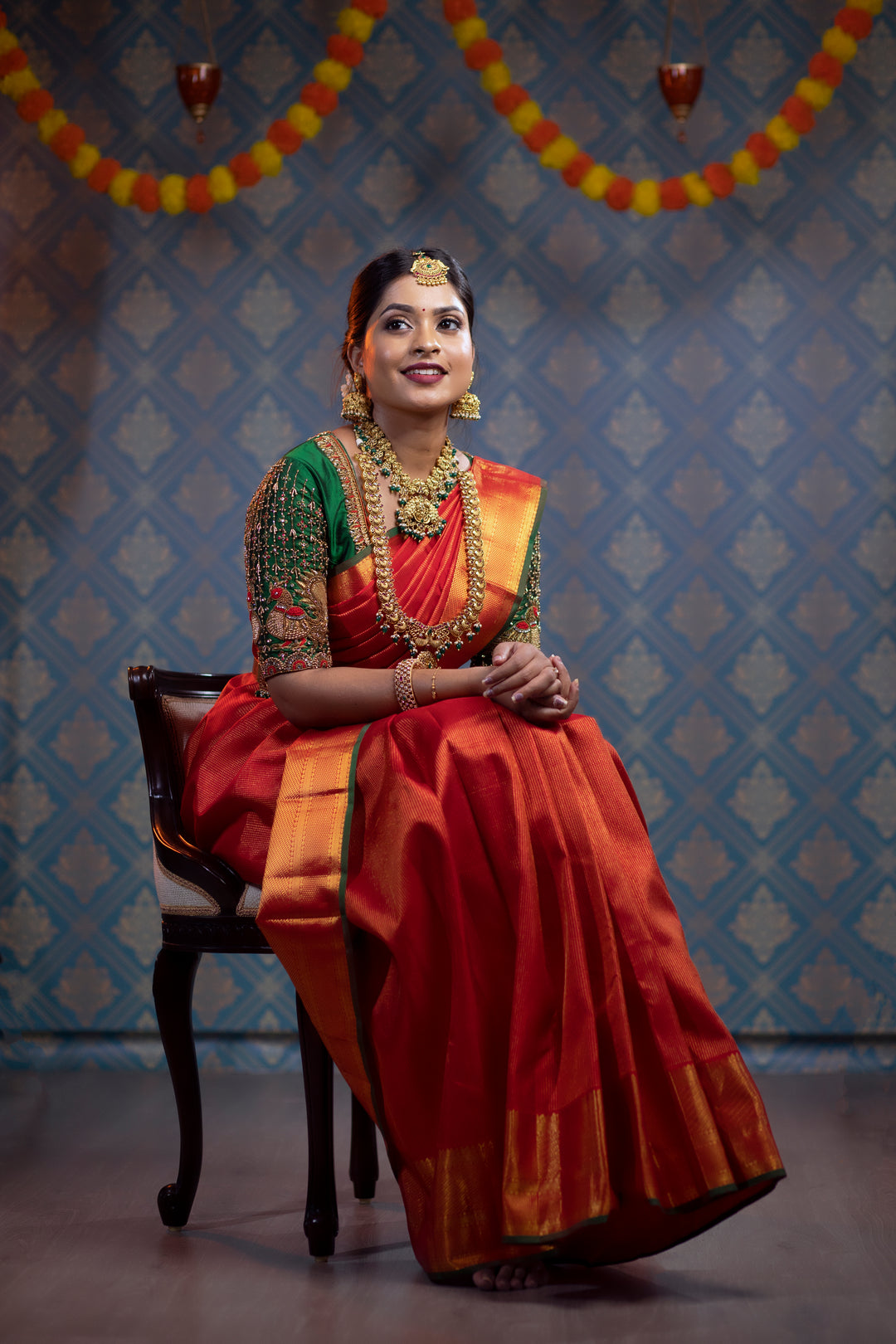 Dazzling Bridal Sarees: Your Ultimate Style Guide!