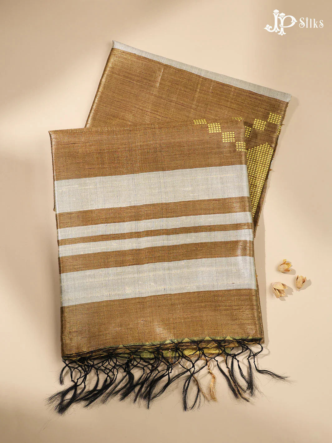 Tussar Silk Sarees: A Story Woven in Elegance