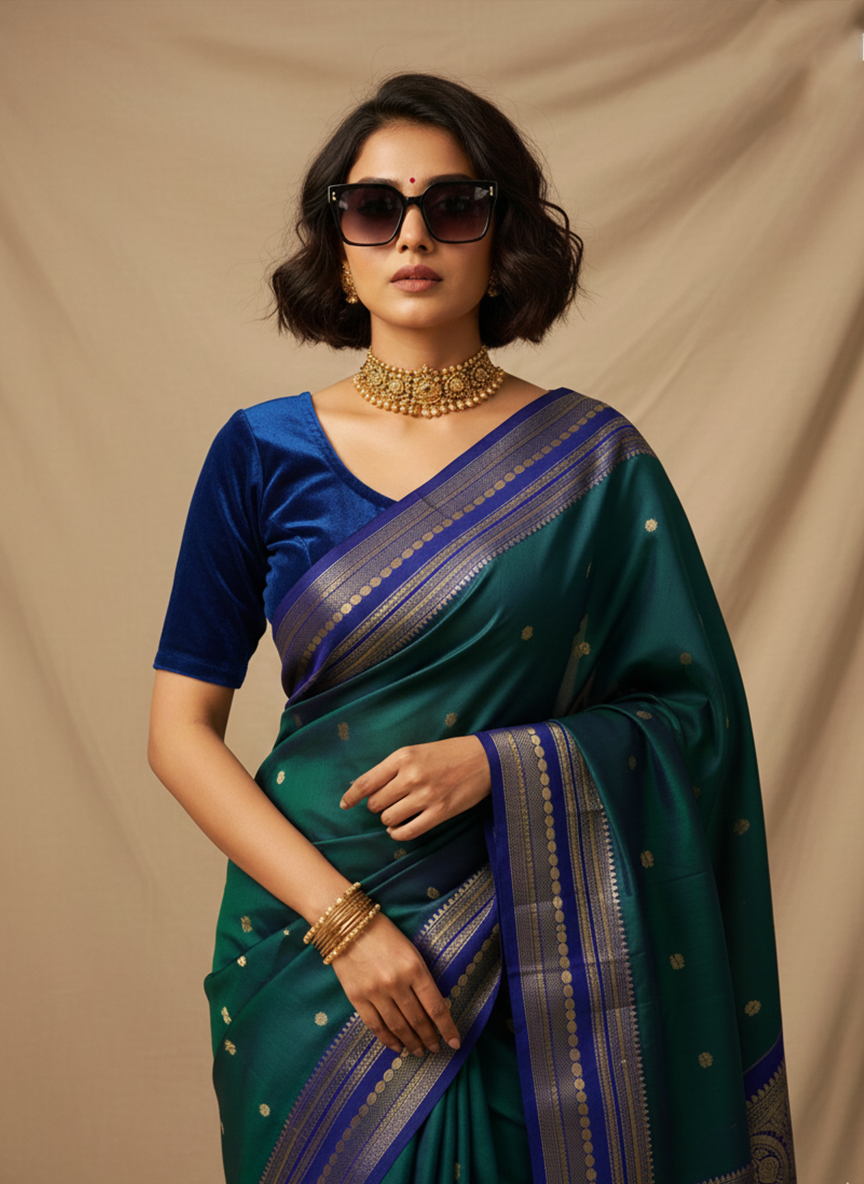 https://jpsilks.com/collections/kanchipuram-silk/products/mayilkazhuthu-blue-dark-blue-kanchipuram-silk-saree-g828