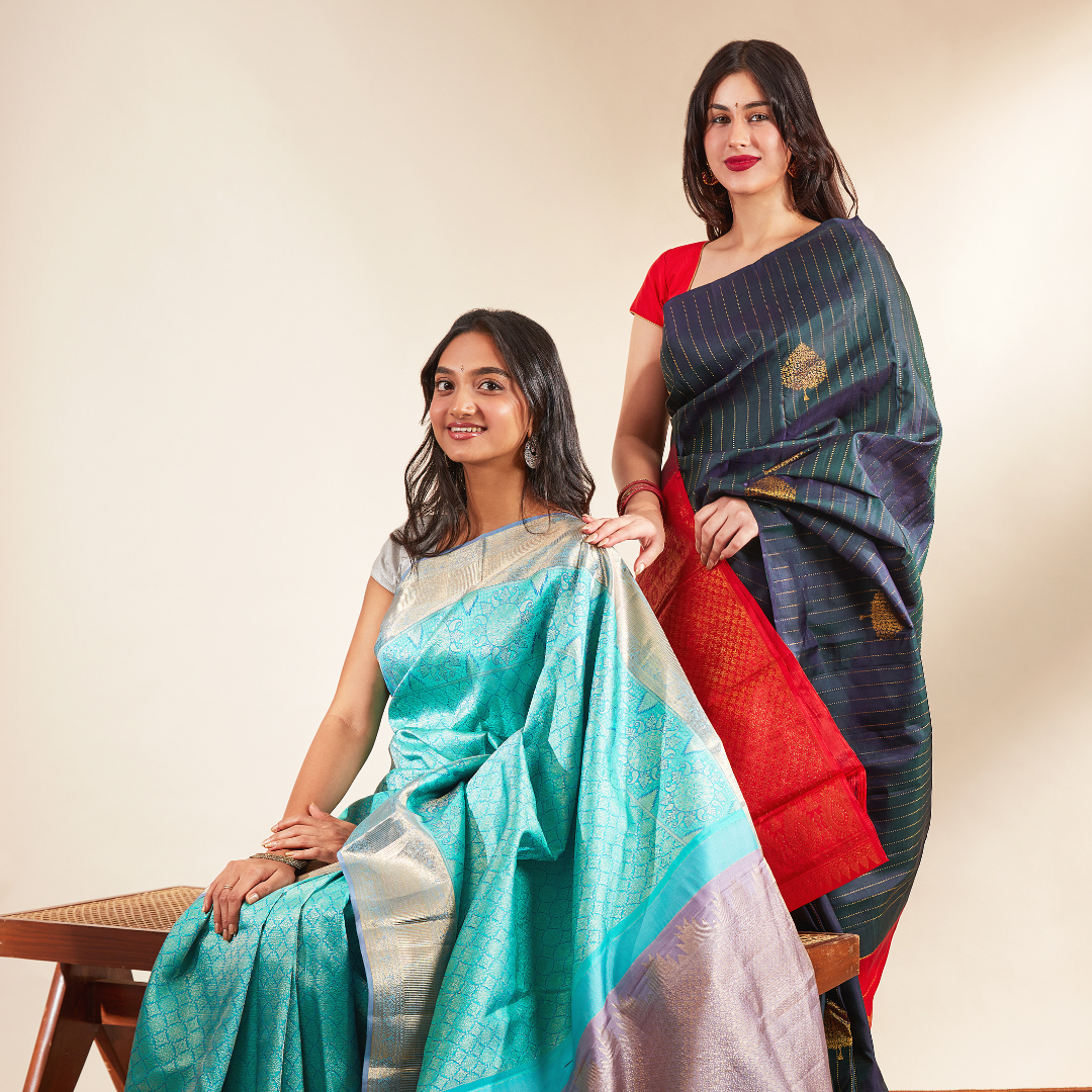 History and Evolution of the Saree