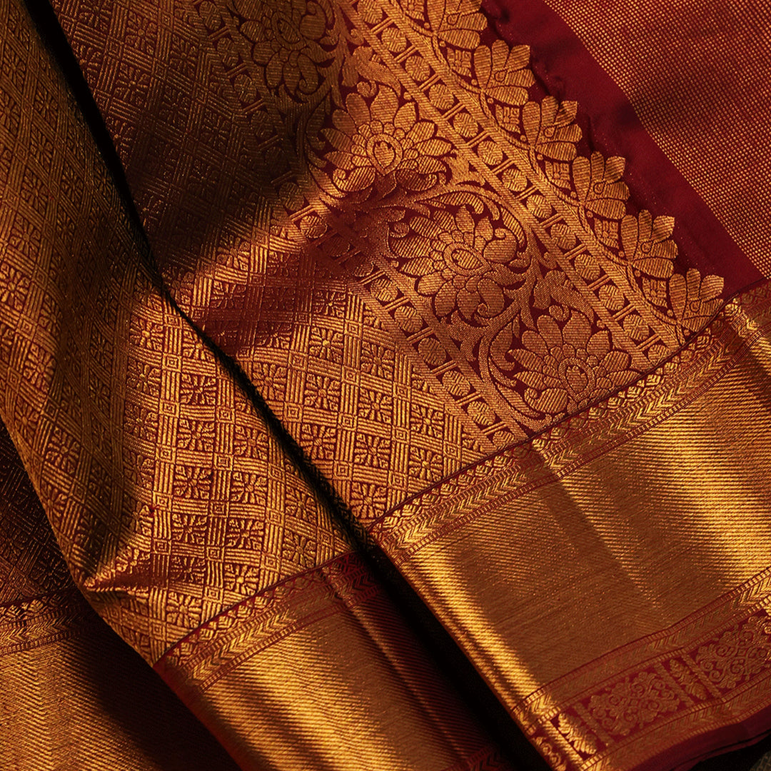 Bridal Kanjivaram Silk Sarees: The Epitome of Elegance and Tradition