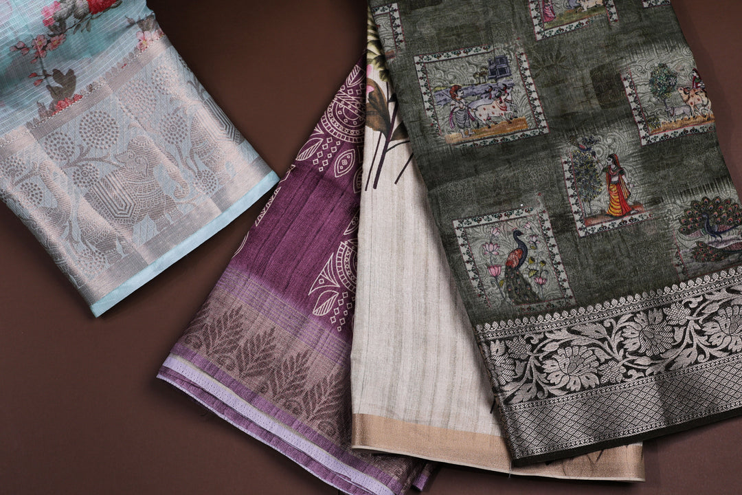 Minimal, Modern, and Always On Point: Saree Ideas for Workwear
