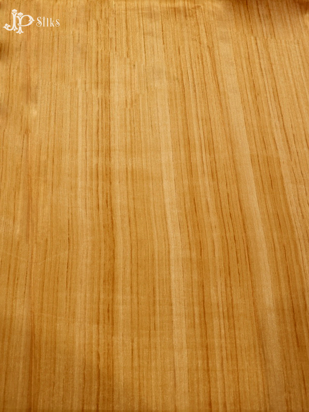 Gold Ochre Semi Tussar Saree - E3290-view6