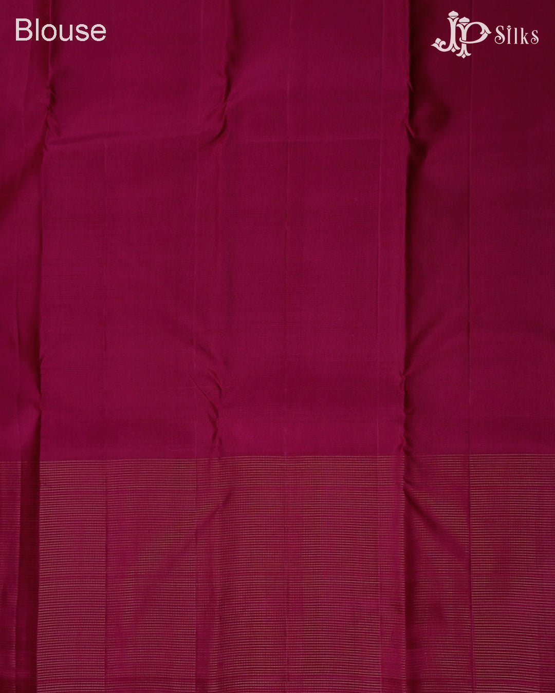 Onion Pink And Maroon Kanchipuram Silk Saree - F3483