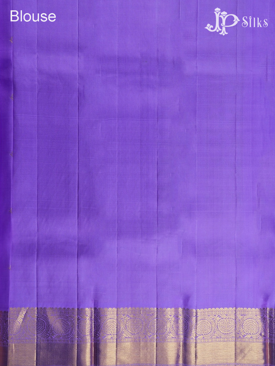 Lavender Kanchipuram Silk Saree - F2451 - View 7