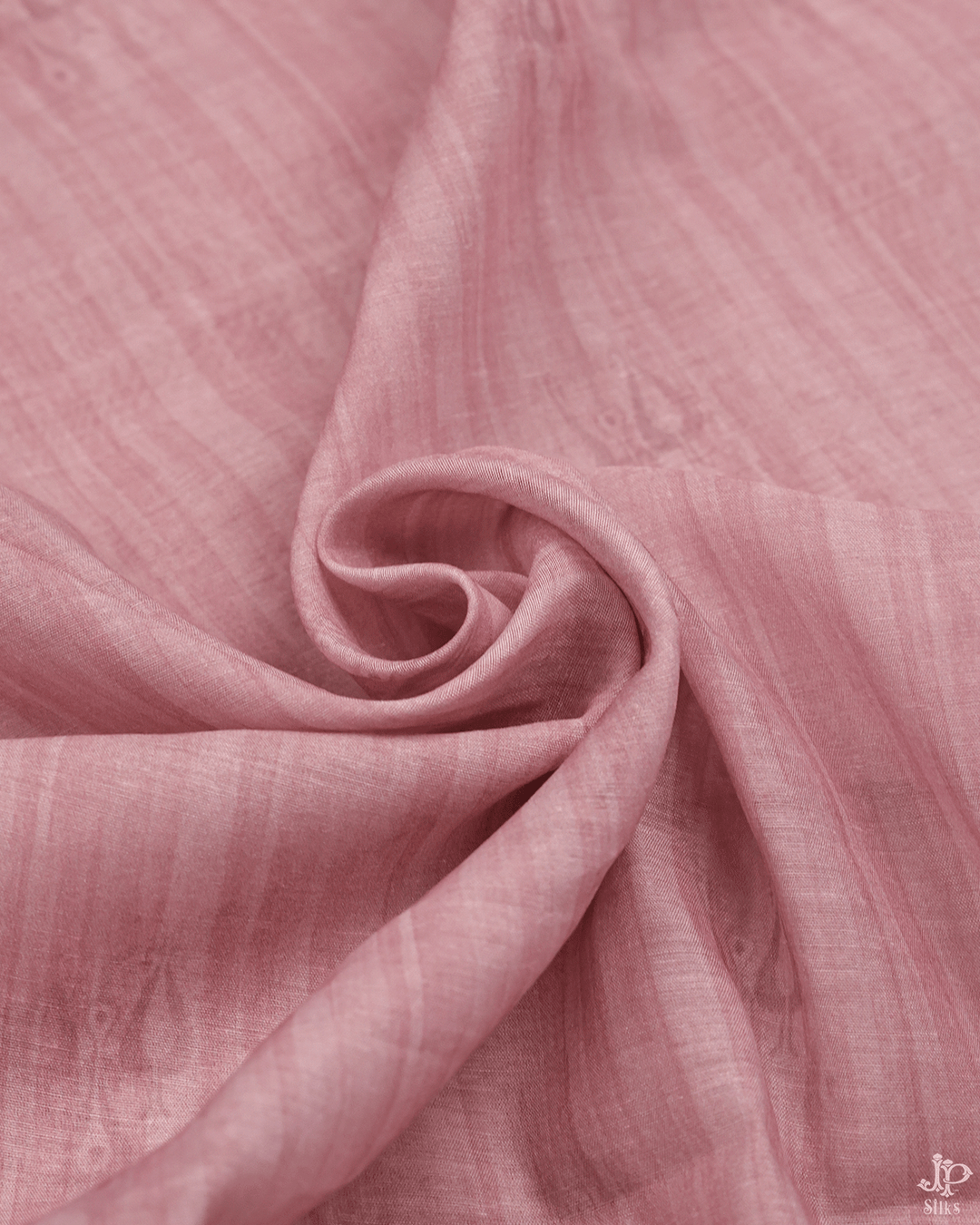 Onion Pink Unstitched Chudidhar Material - D5209 - View 2