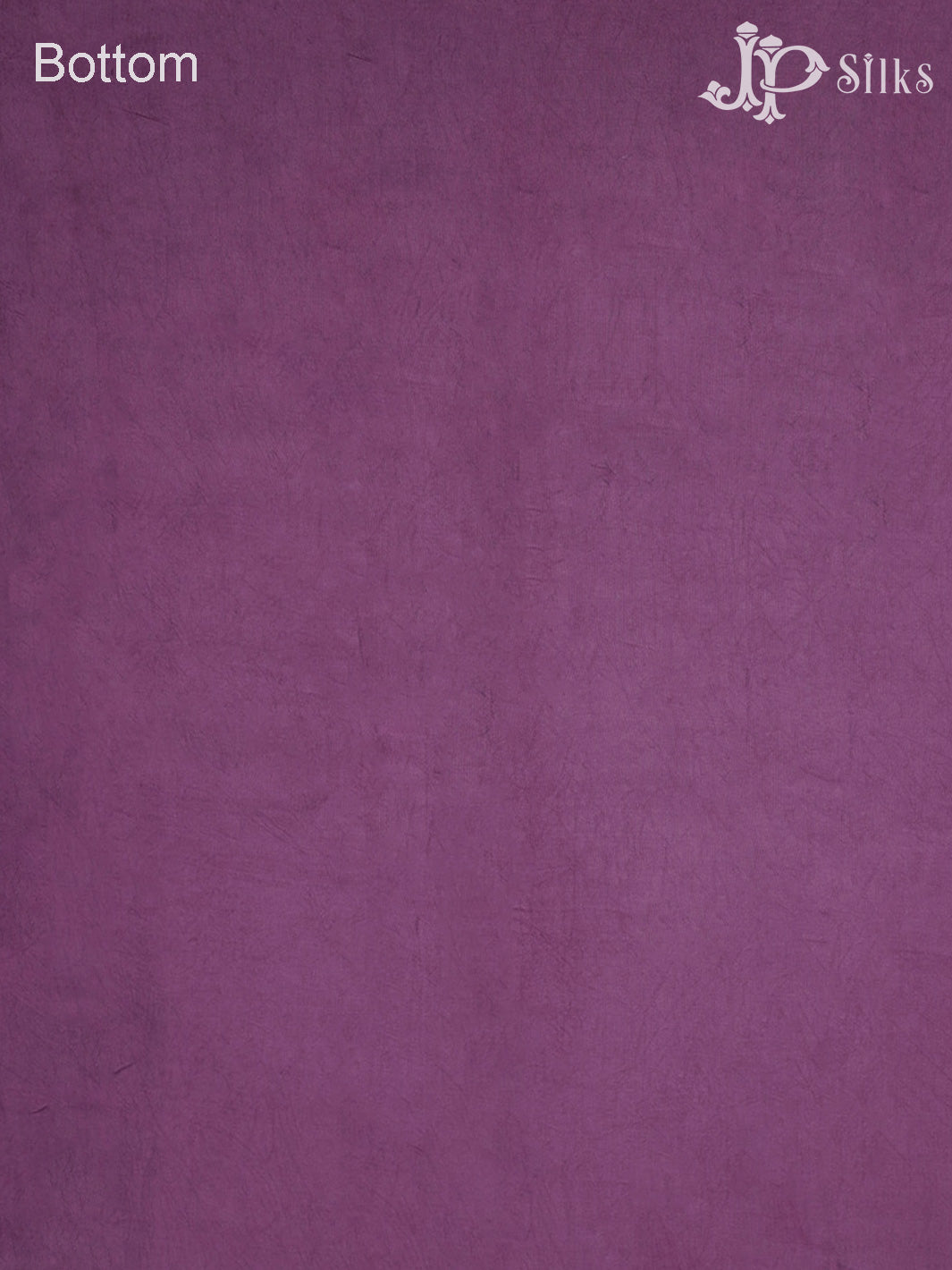 Purple Organza Chudidhar Material - E4595 - View 6