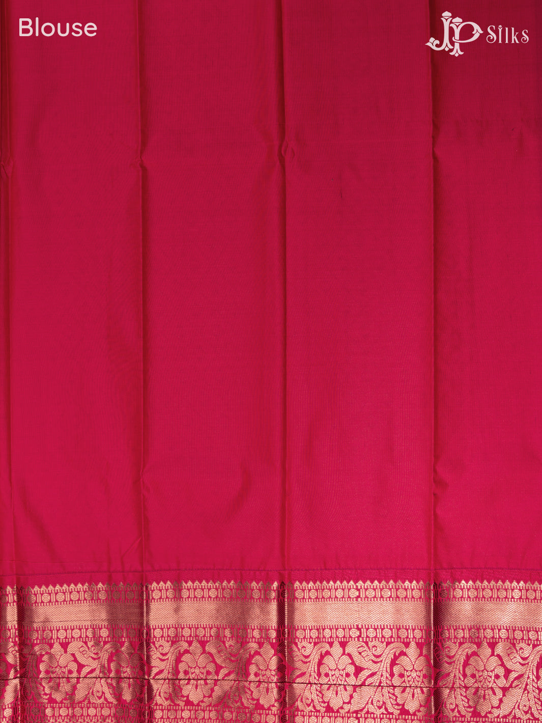 Grape Vine And Pink Art Silk Saree - F2679