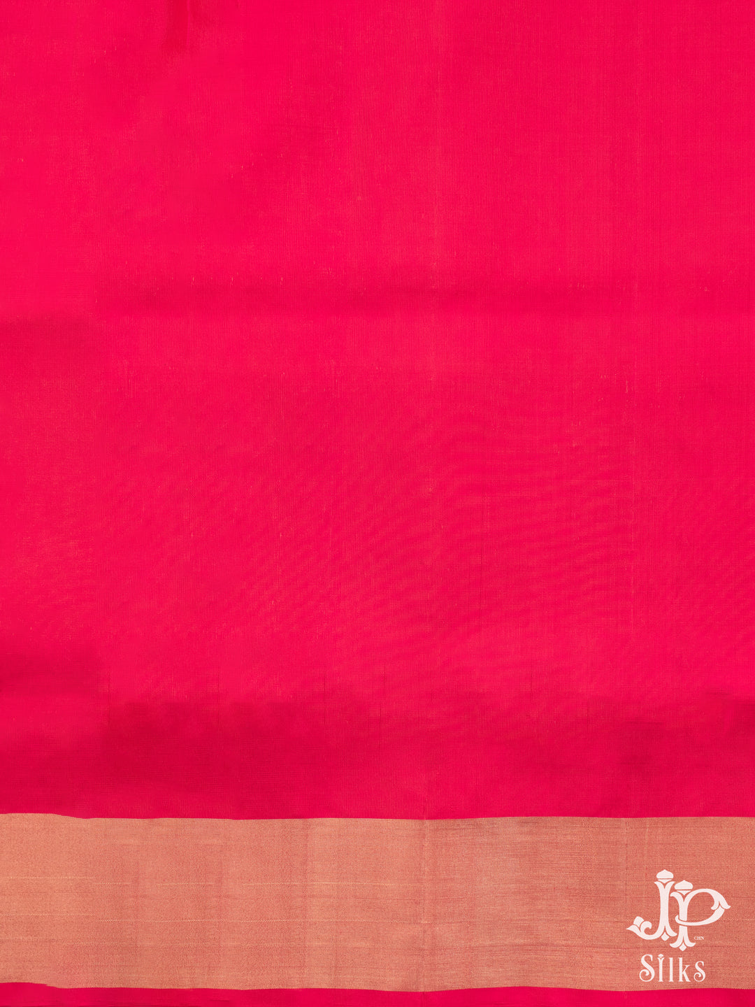 Grey and Reddish Pink Soft SIlk Saree - D5992 - VIew 2