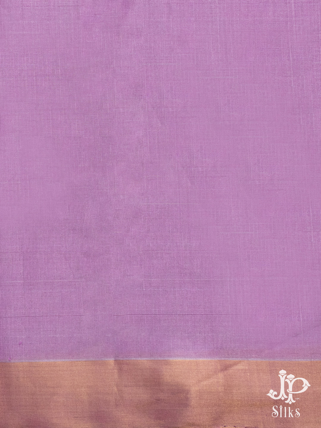 Lavender Soft Silk Saree - D2239 - View 3