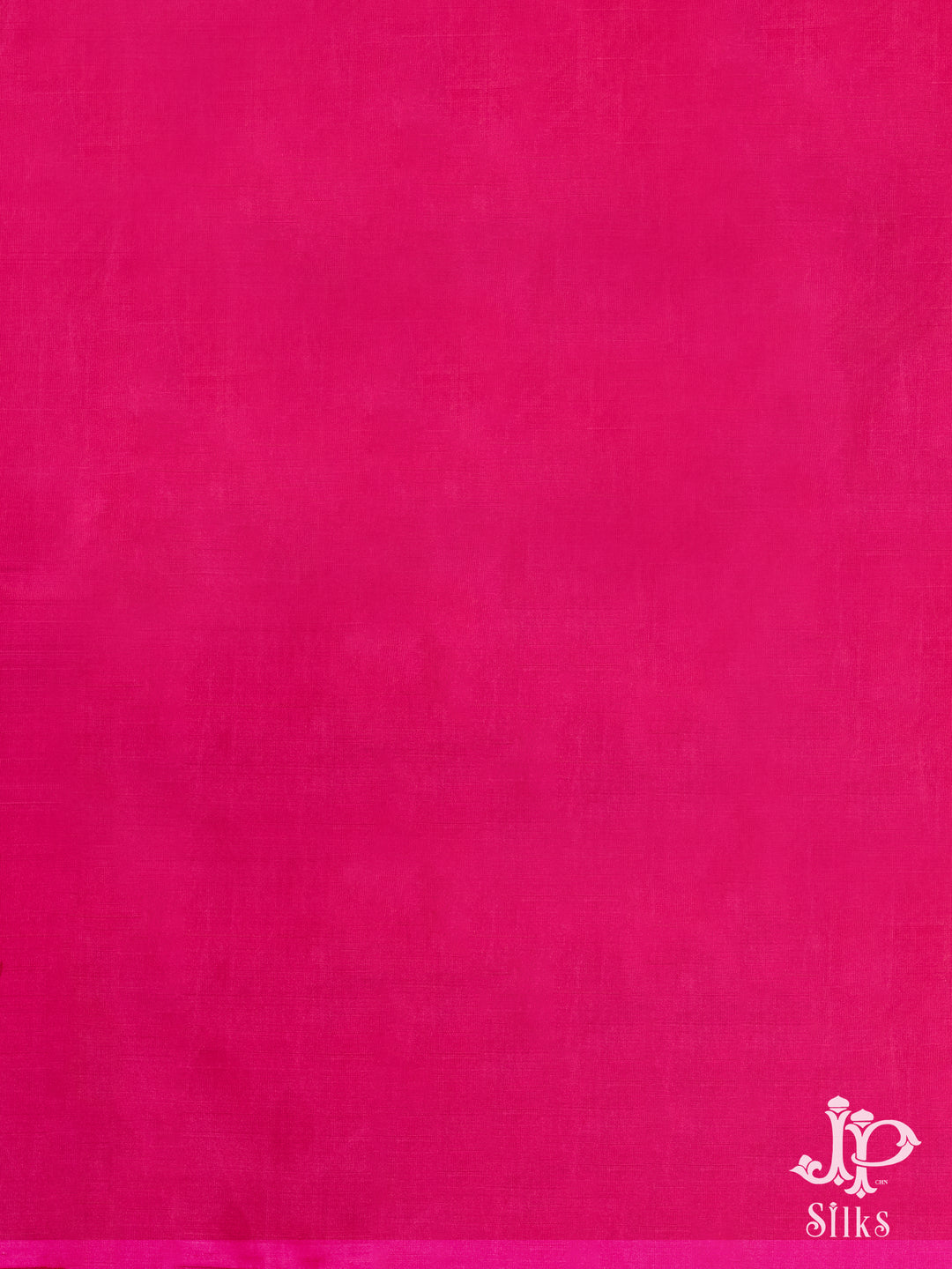 Teal Green and Pink Soft Silk Saree - D1824 - View 2