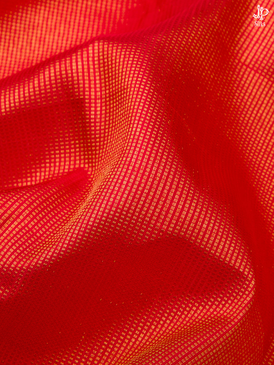 Red Kanchipuram Silk Saree - D5789 - View 3