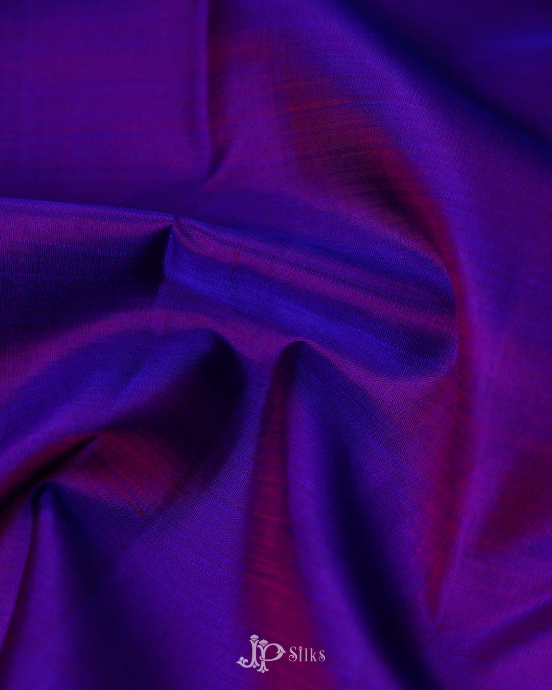 Purple And Pink Kanchipuram Silk Saree - F3444