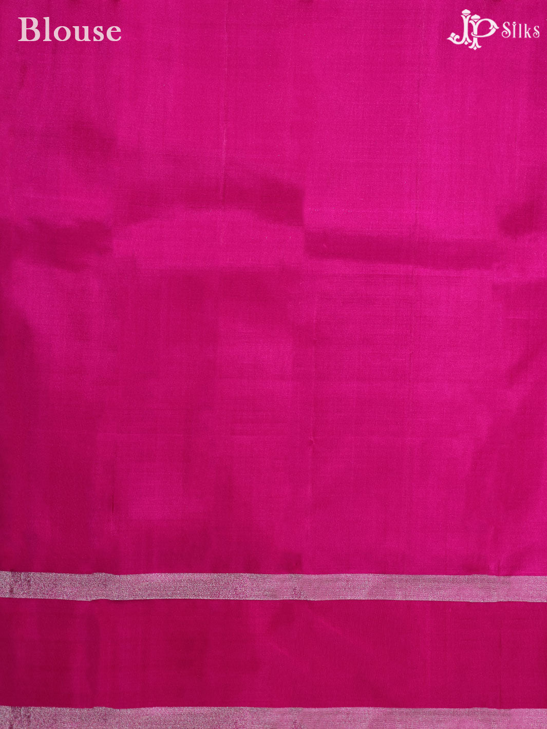 Dual Tone Purple and Pink Kanchipuram Silk Saree - A2547 - View 2