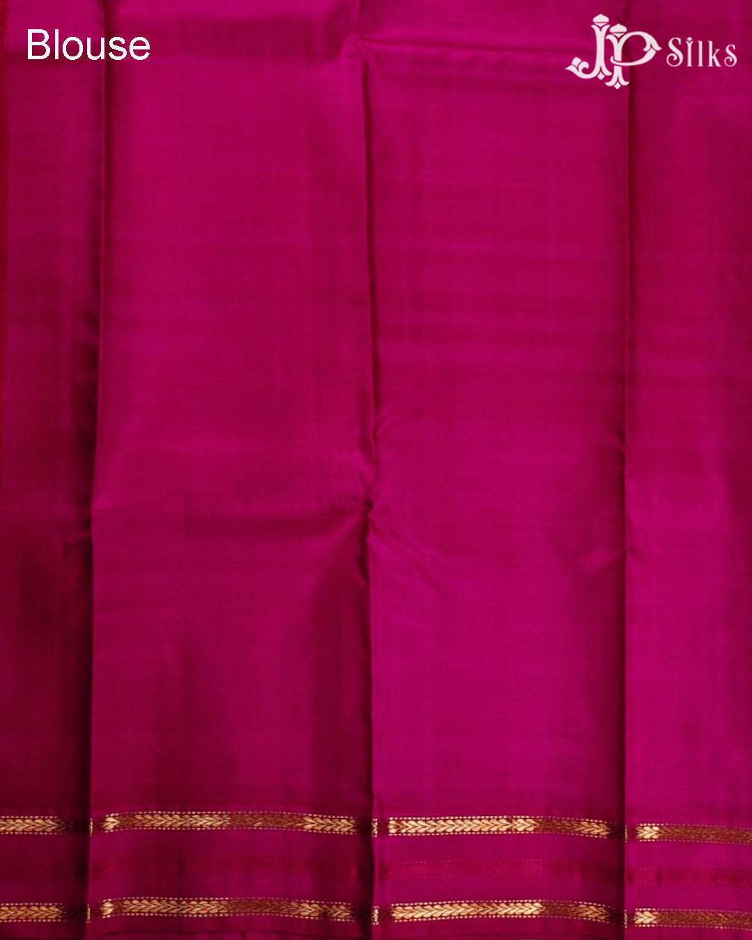 Purple And Pink Kanchipuram Silk Saree - F3444