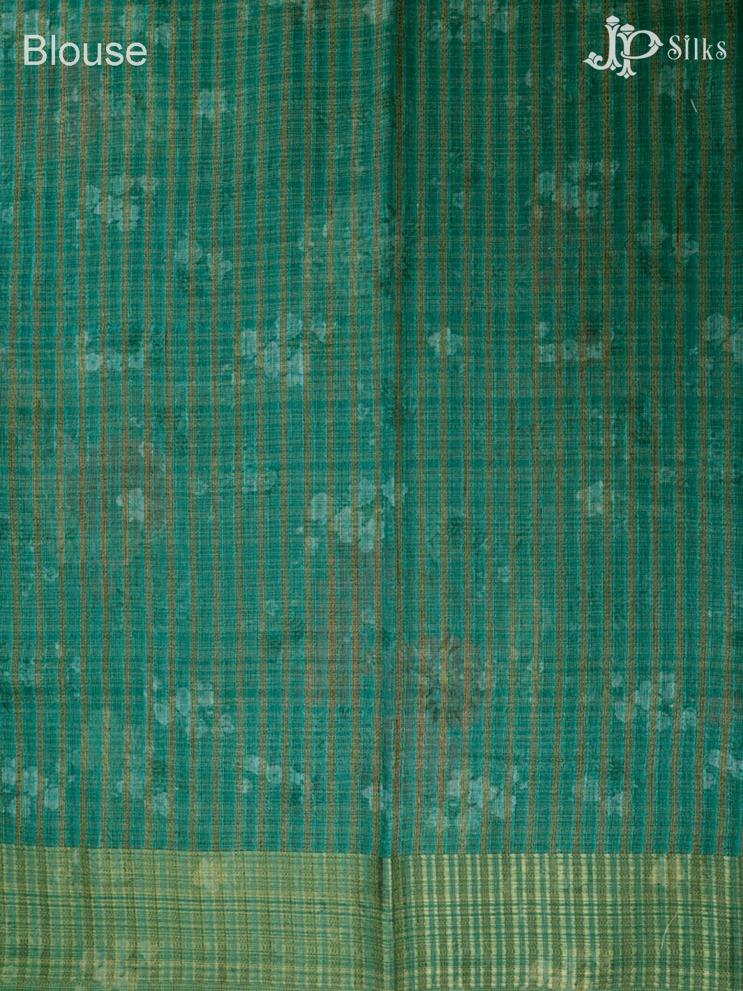 Ramar Green Semi Tussar Saree - D675