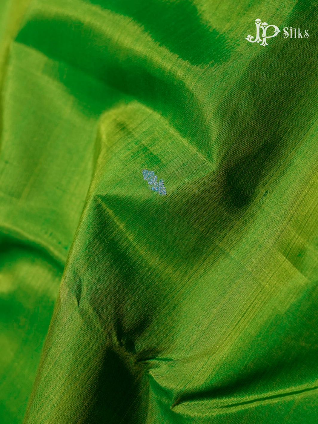 light green Kanchipuram Silk Saree - A12940-view7