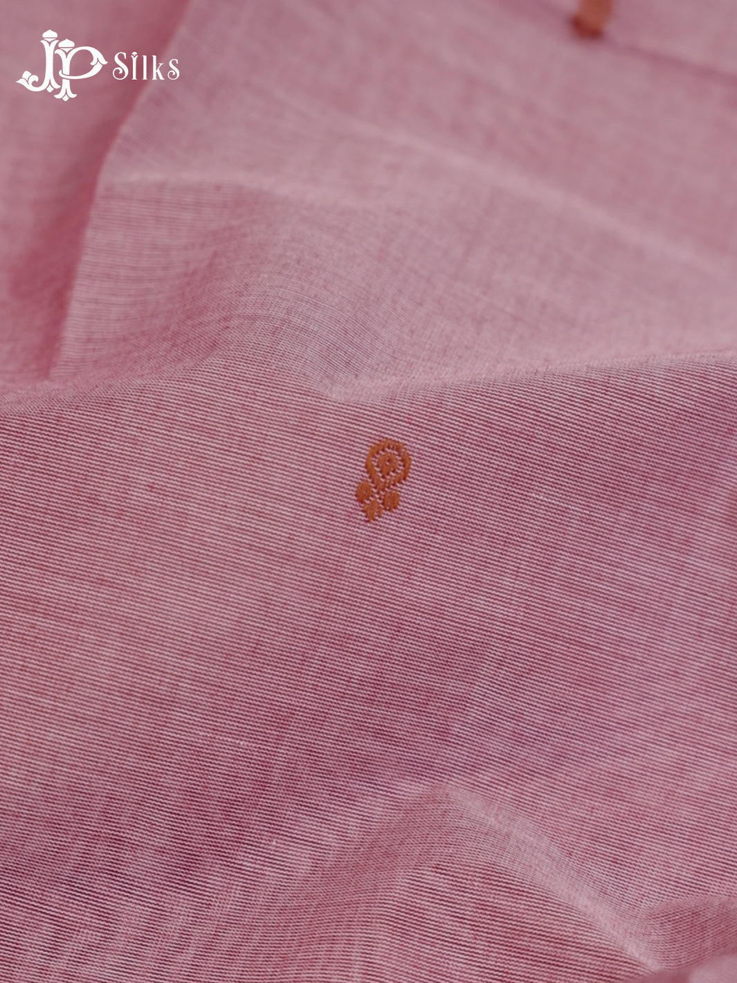 Onion Pink Theni Cotton Saree - G899