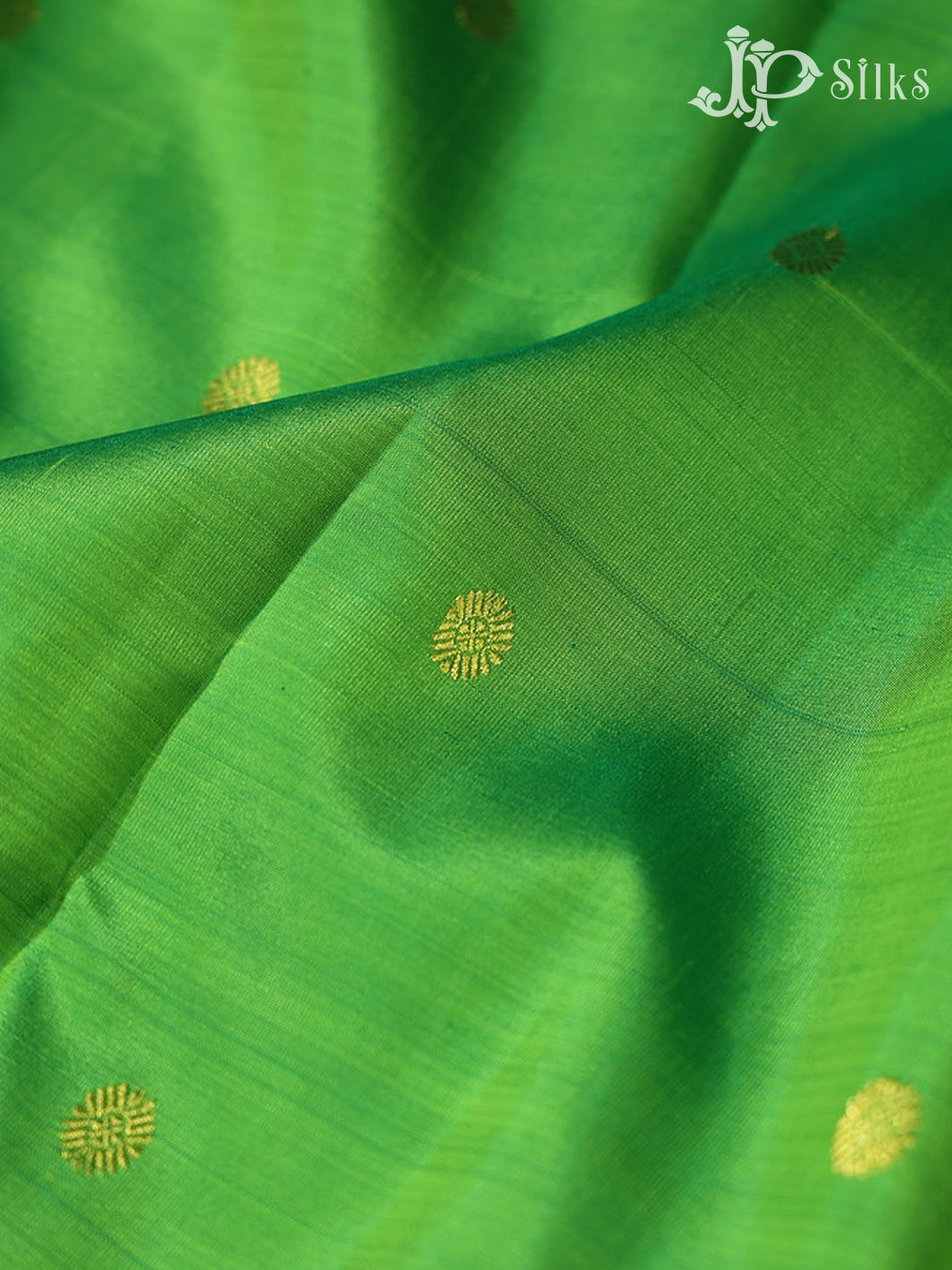 Light Green Kanchipuram Silk Saree - G846