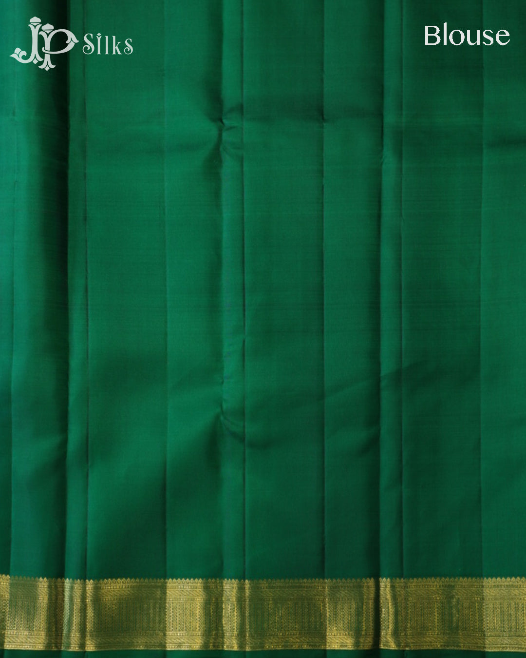 Red Kanchipuram 2G Zari Silk Saree - G867