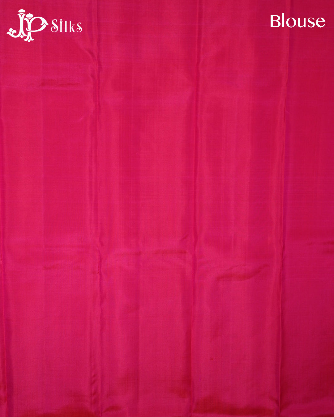 Reddish Pink Kanchipuram 2G Zari Silk Saree - H7