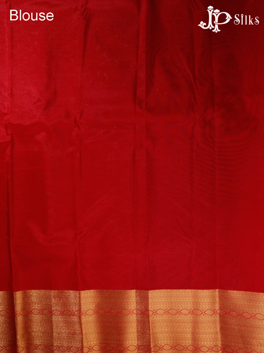 Yellow and Red Art Silk Saree - G308