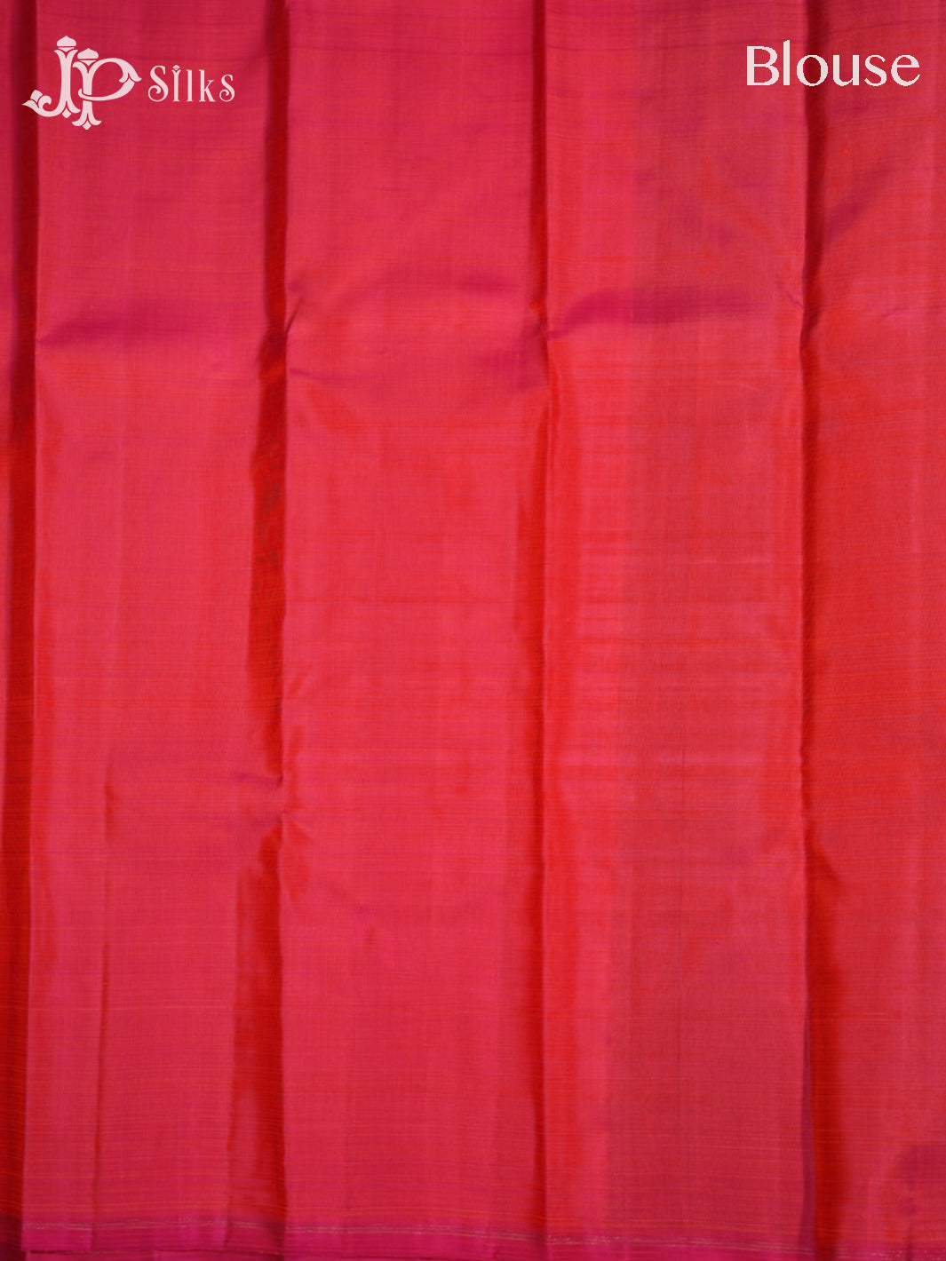 Bottle Green & Reddish Pink Kanchipuram Silk Saree - H2