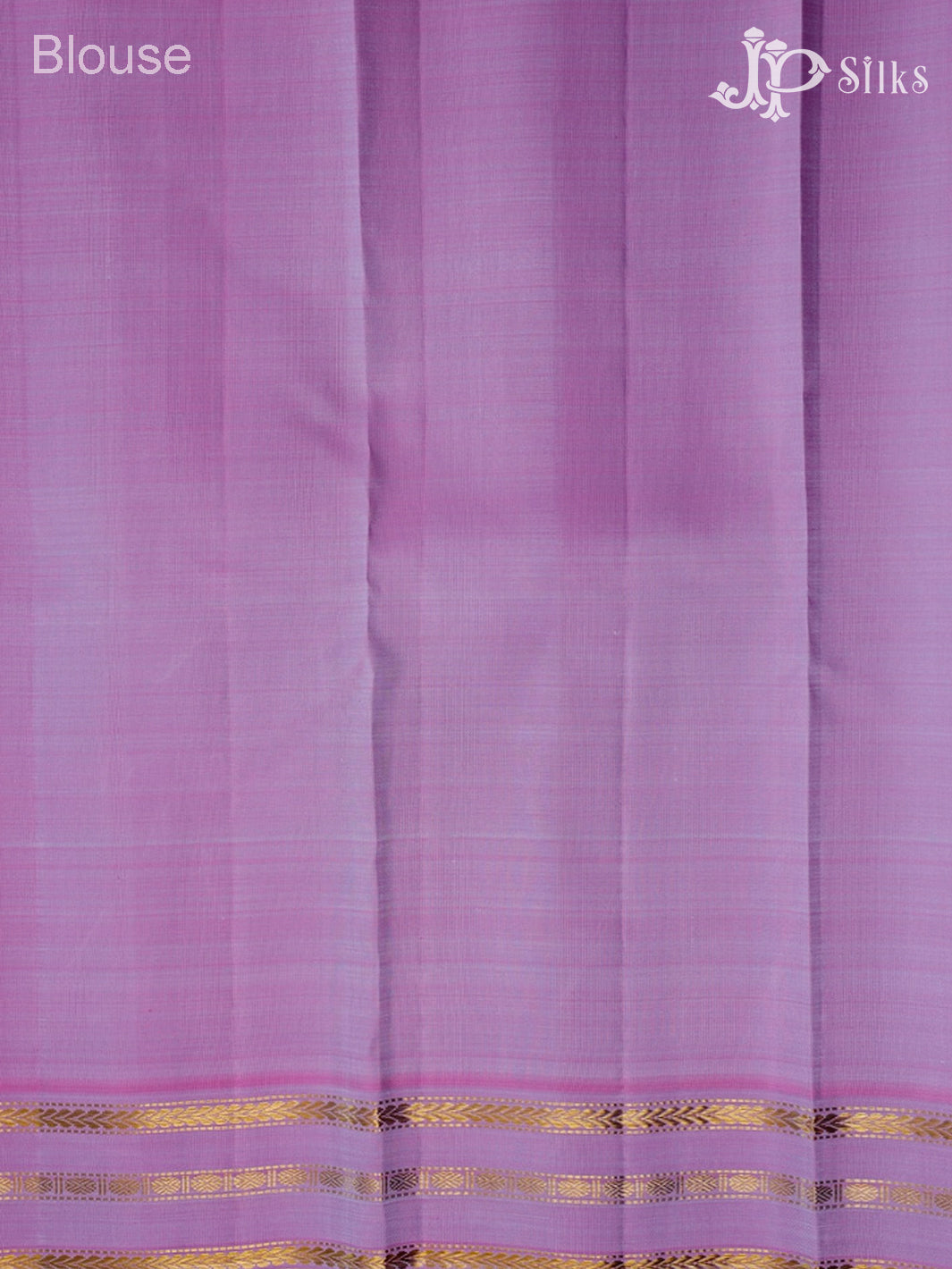 Grey And Baby Pink Kanchipuram Pure Silk Saree - F3490