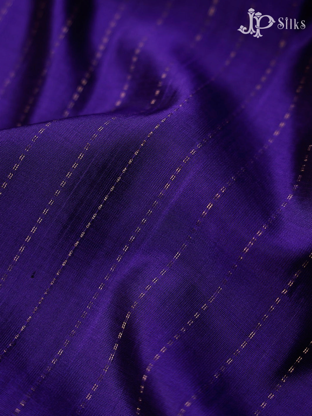 Violet And Olive Green Soft Silk Saree - E4540