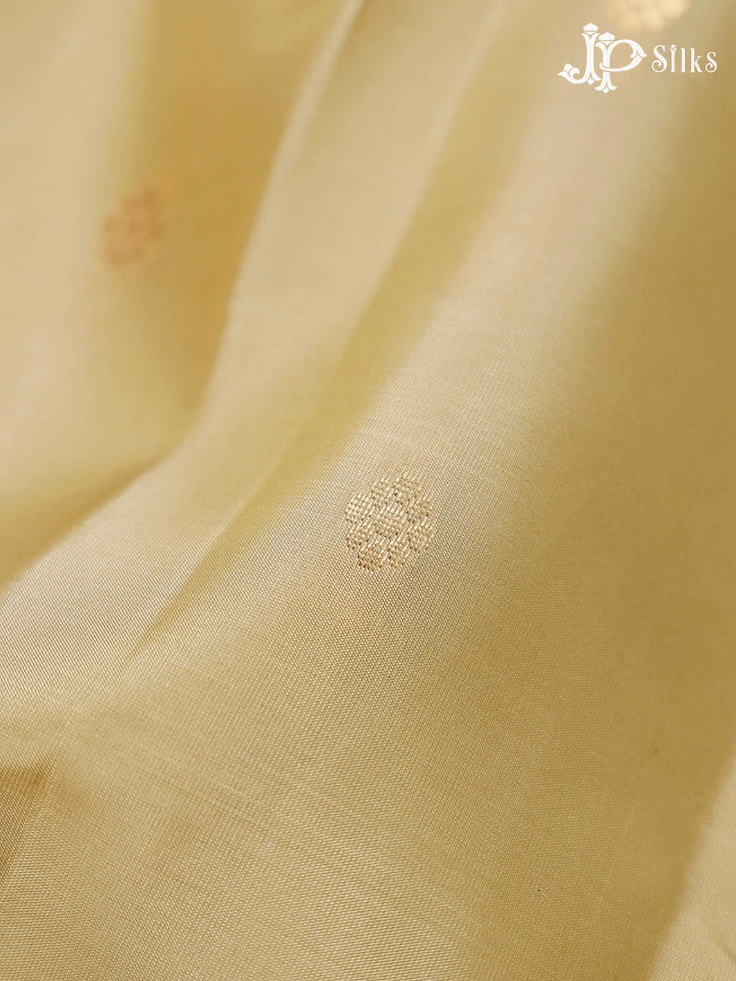 Beige And Maroon Pure Silk Mixed Saree - G65