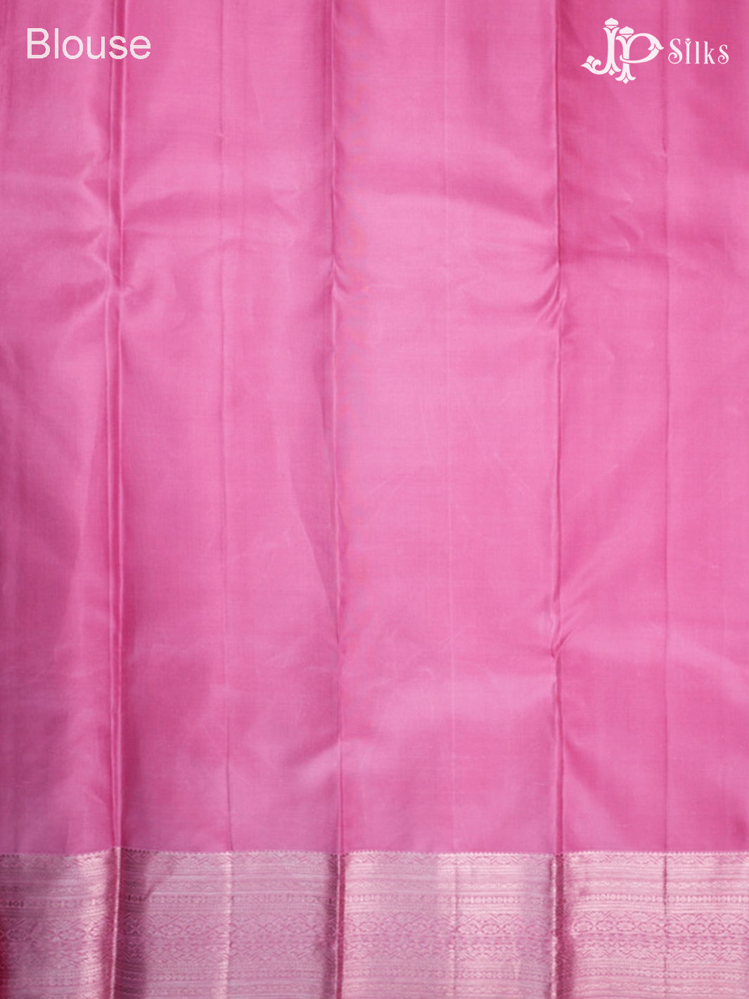 Pink Bridal Kanchipuram Silk Saree - G211