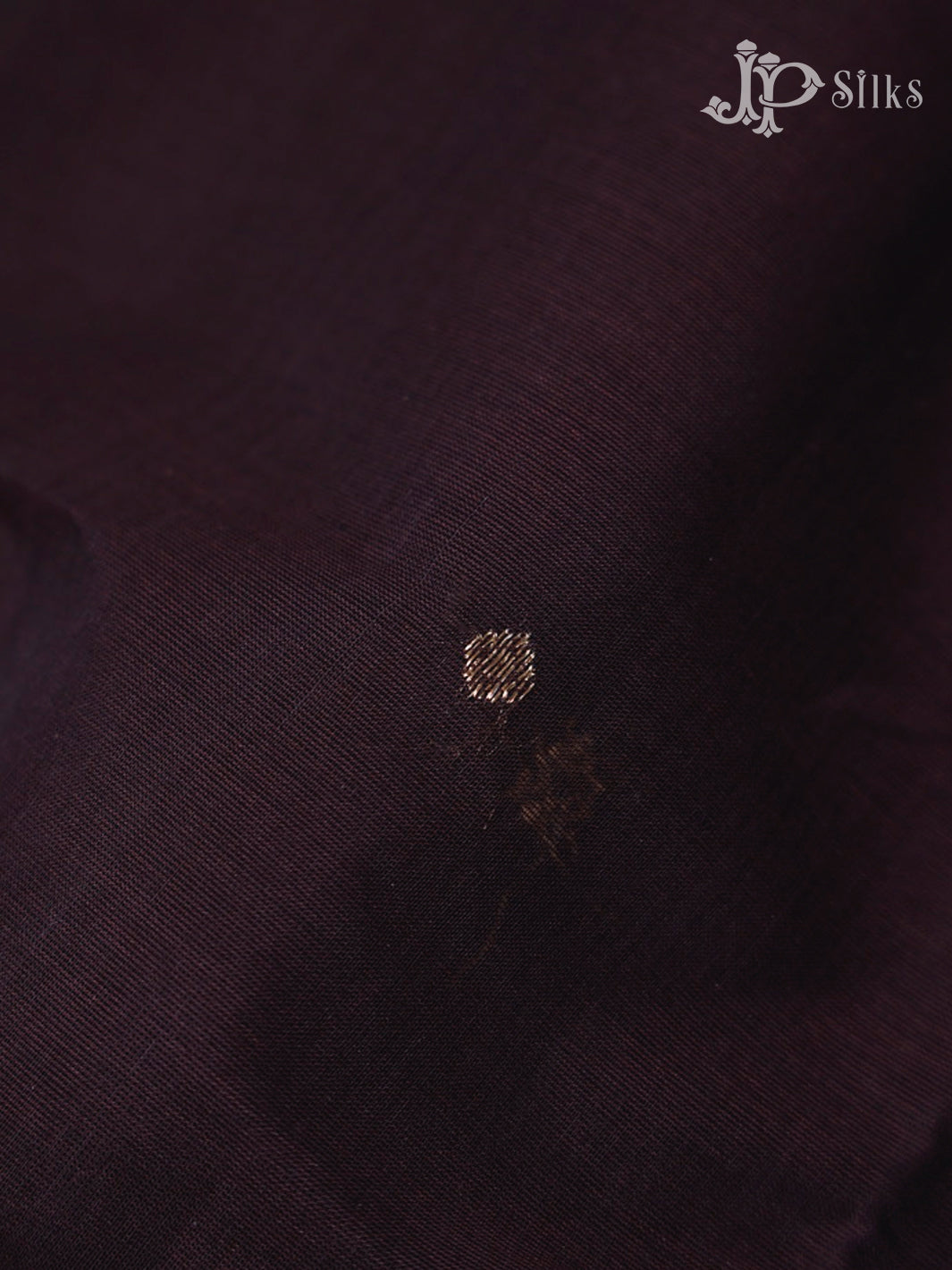 Raisin Black Kanchi Cotton Saree - G50