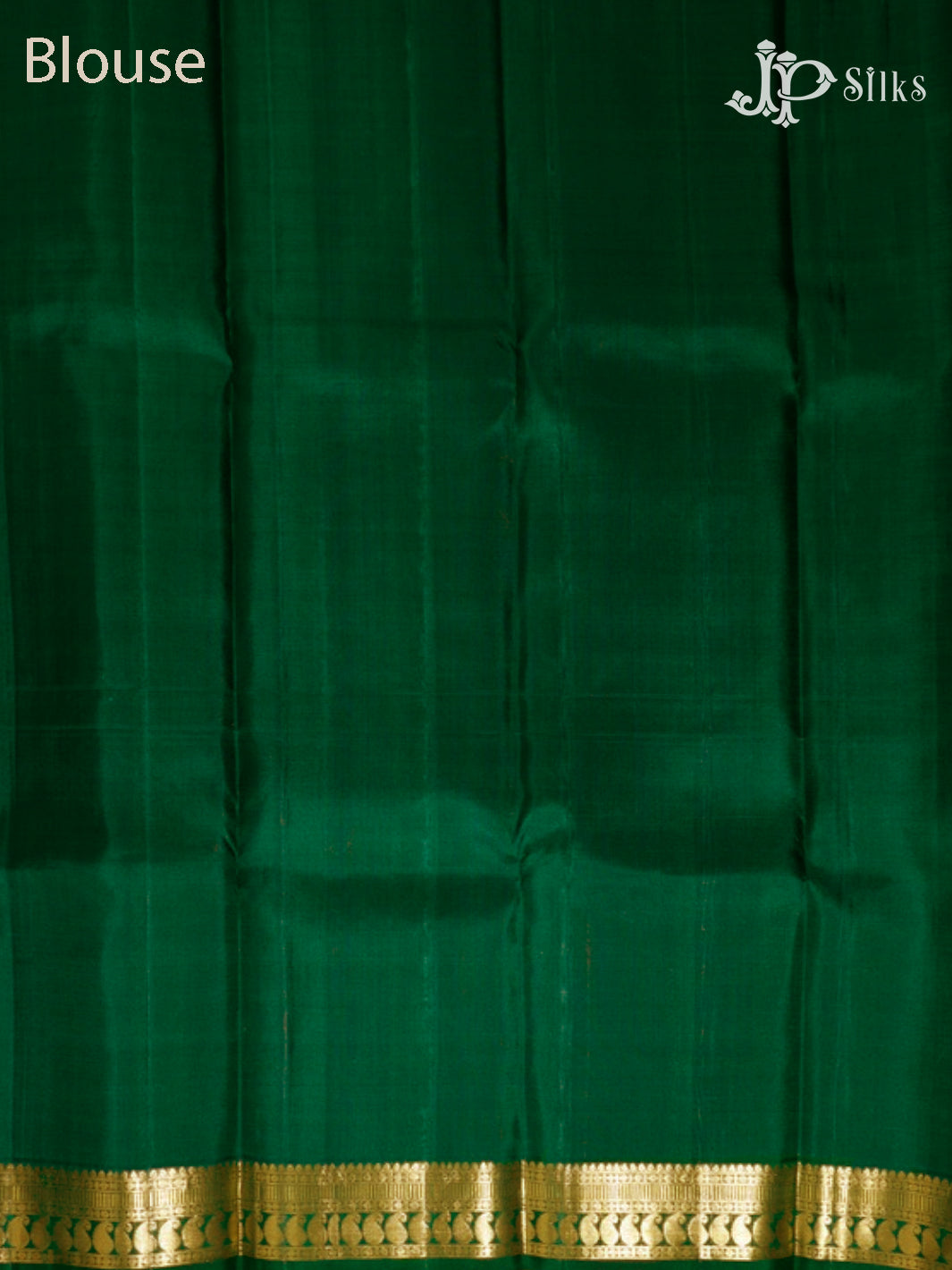 Mustard Yellow Kanchipuram Silk Saree - F3566