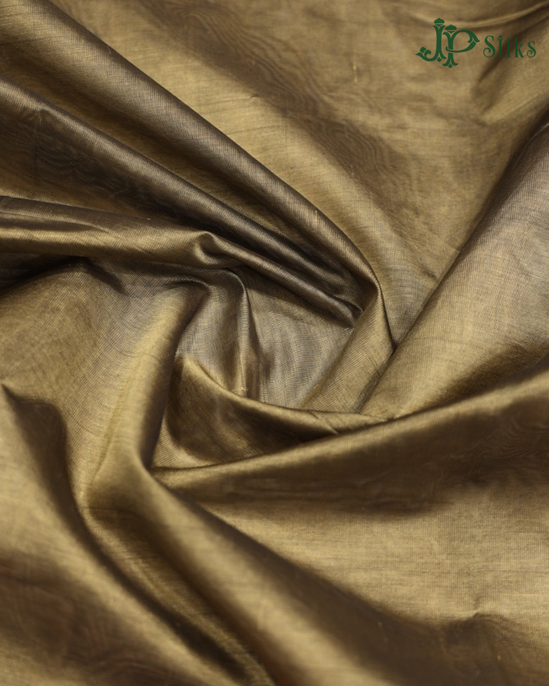 Grey and Red Silk Cotton Saree - F3423