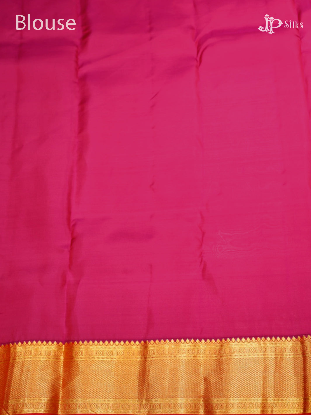 Dual Shade Orange & Pink Pure Silk Mix Saree - G835-view-7