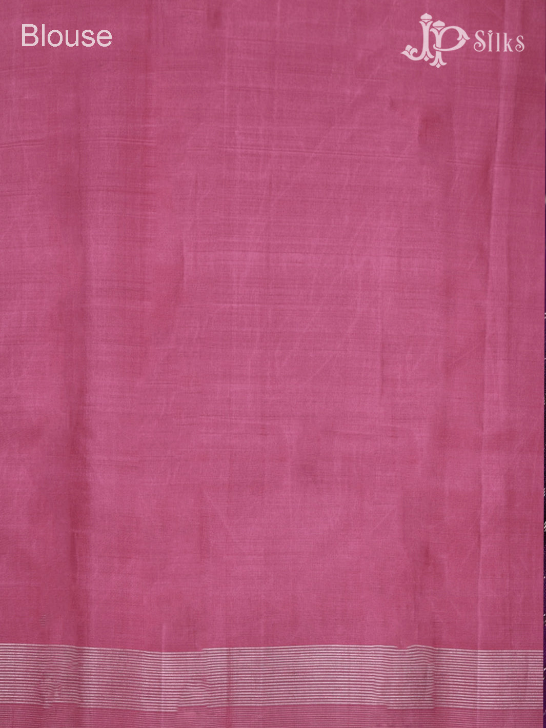 Dark Purple with Onion Pink Kanchipuram Silk Saree - E5218 - View 7