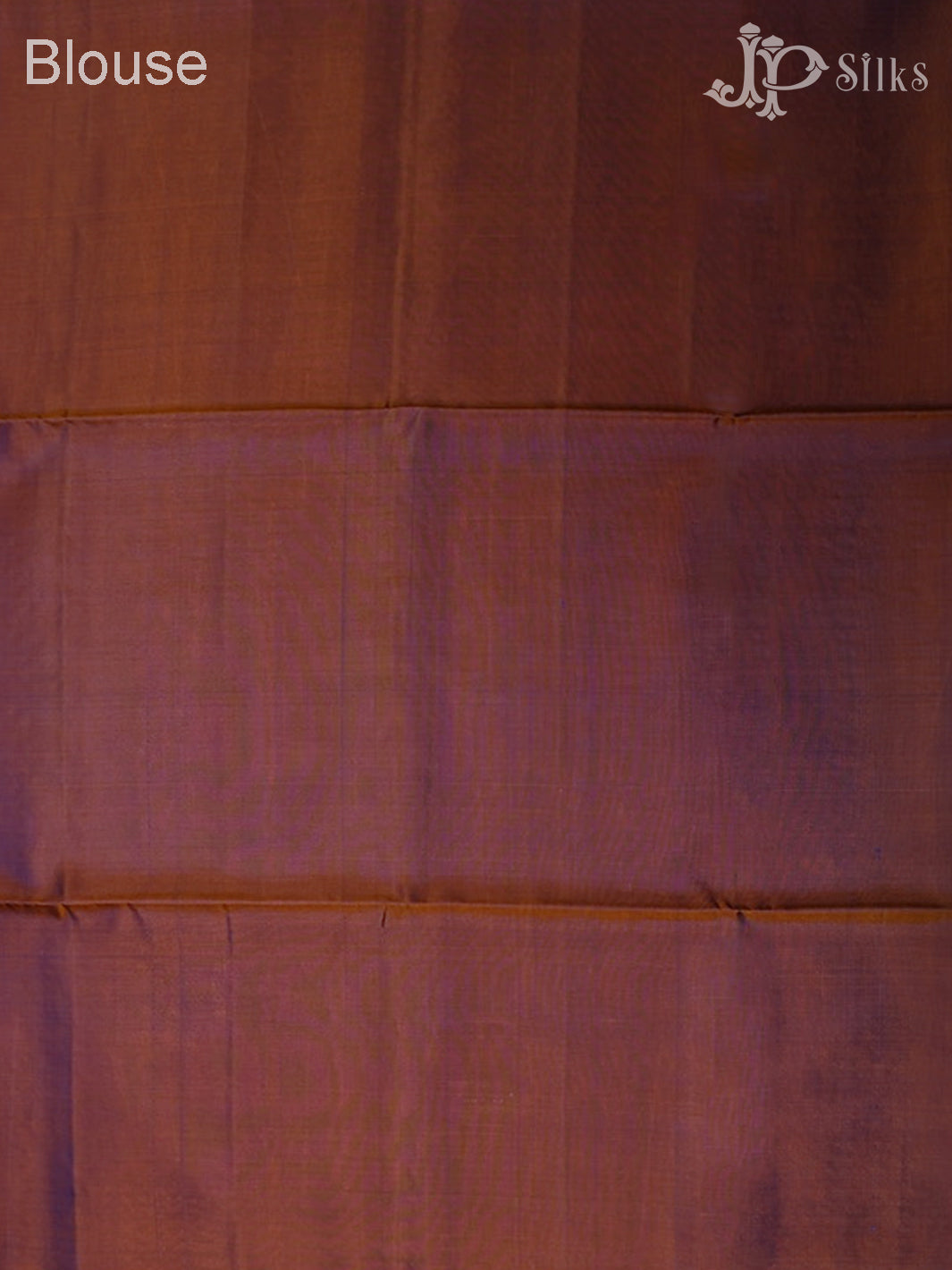 Reddish Brown Soft Silk Saree - F2210 - View 8