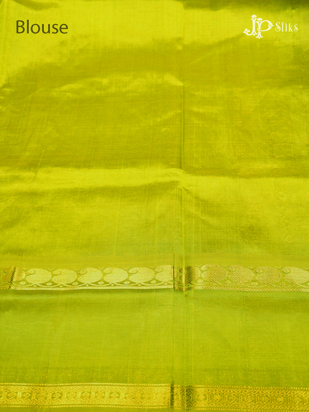 Deep Purple Silk Cotton Saree - G547-view5