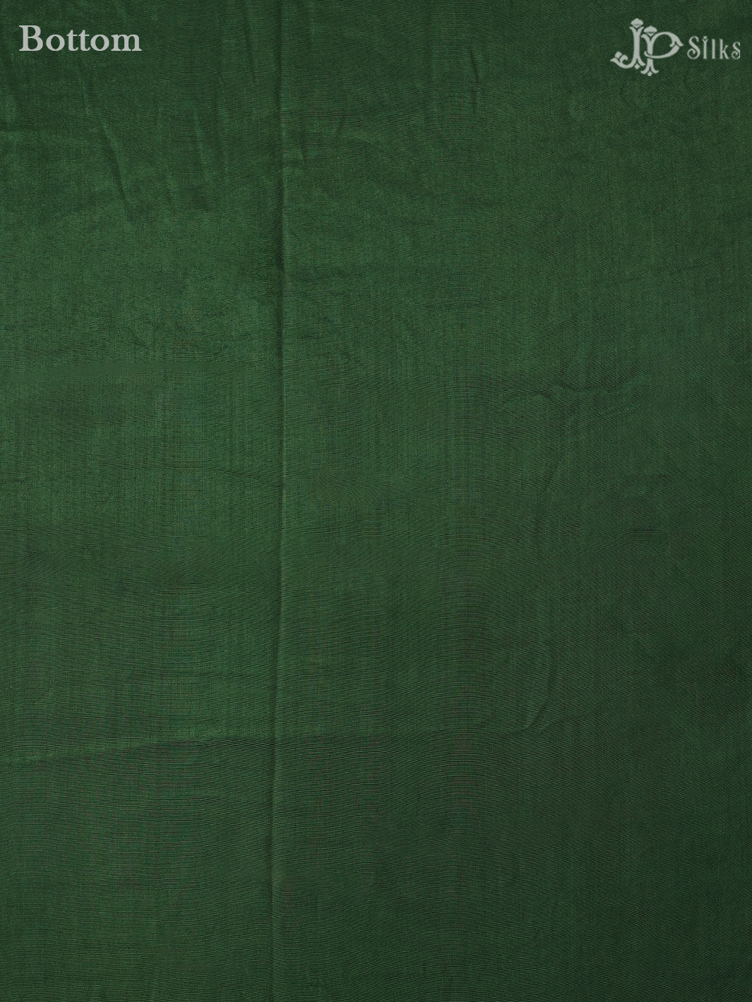 Green Organza Unstiched Chudidhar Material - E3595 - View 3