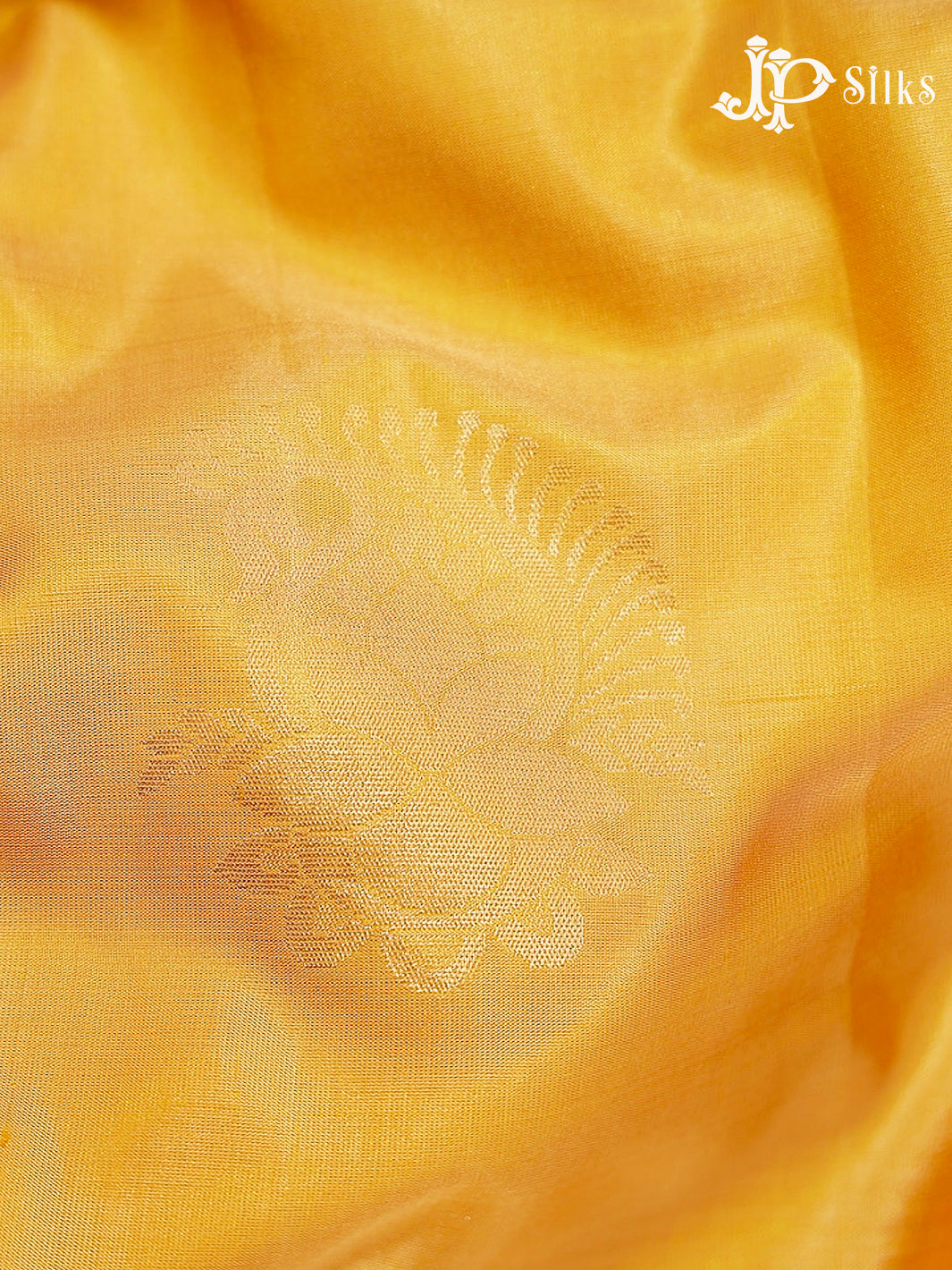 Light mustard yellow & teal green color E5116