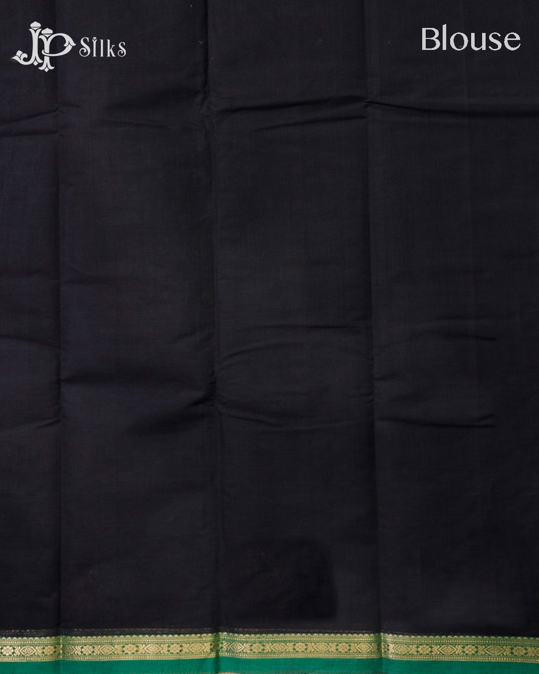 Black blue Kanchi Cotton H27