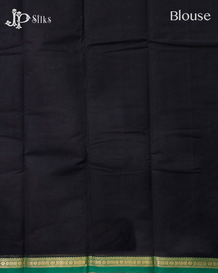 Black blue Kanchi Cotton H27