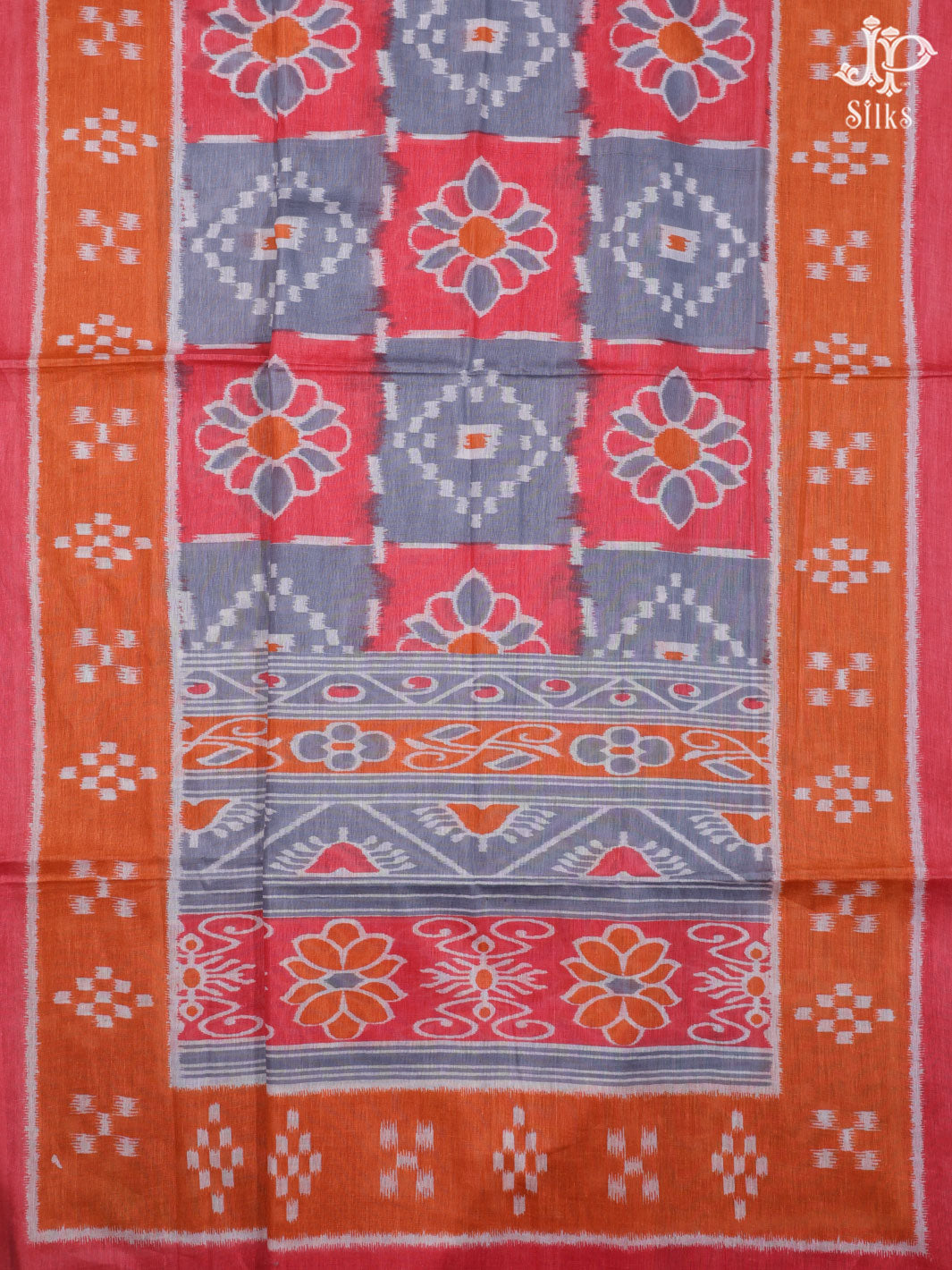 Multicolor Cotton Chudidhar Material - D923 - View 5